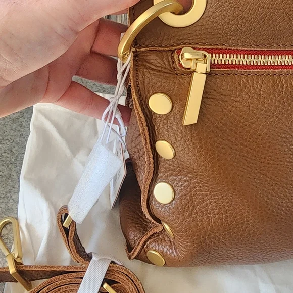 NWT Hammitt Tony Medium Mahogany - Picture 5 of 12